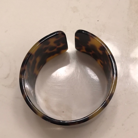 Nordstrom tortoise cuff - Picture 2 of 3